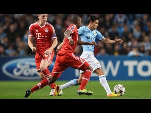 FC Bayern München 2 : 3 Manchester City – Champions League 10.12.2013 [DEUTSCH][FIFA14]