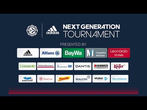 RELIVE: Euroleague Basketball Adidas Next Generation Tournament | Audi Dome, Munich | Jan 25-27 Day3