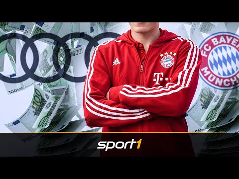 500 Mio. Euro! Neuer Mega-Deal für FC Bayern | SPORT1 – DER TAG