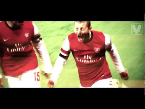 Bayern Munich vs Arsenal Promo