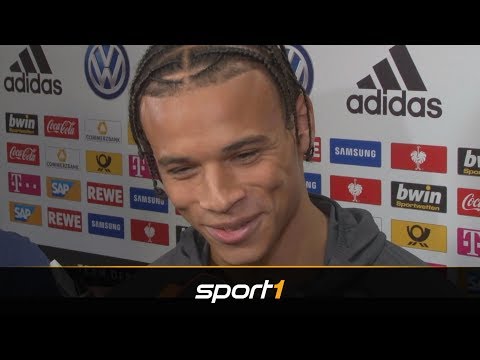 Wechsel zum FC Bayern? Sané bricht sein Schweigen | SPORT1