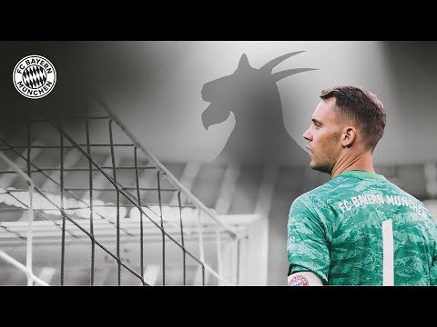 This is Neuer the GOATKEEPER