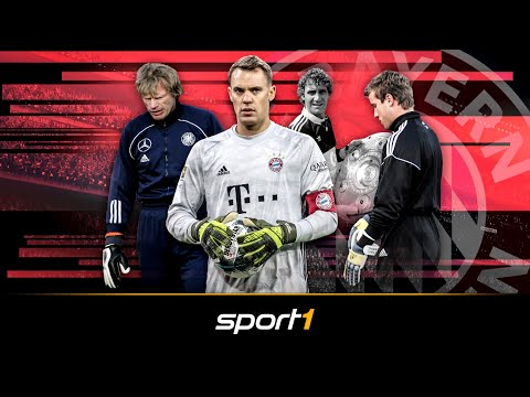 Kahn, Pfaff, Rensing: Als Bayern-Keeper Dampf bekamen | SPORT1