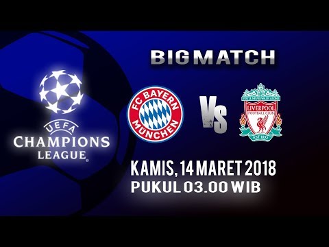 Jadwal Bayern Munchen Vs Liverpool FC, Kamis Pukul 03.00 WIB Live di RCTI