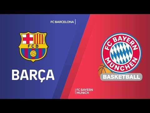 FC Barcelona – FC Bayern Munich Highlights | Turkish Airlines EuroLeague, RS Round 28
