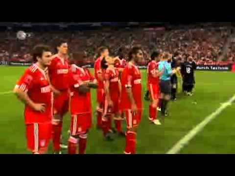 FC Bayern Munich vs  Manchester United  7-6  Audi-Cup Finale  All Highlights   Goals  HQ.avi