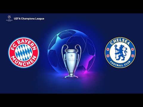 UEFA Champions League 2020 – Bayern Munich vs Chelsea