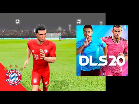 Official Bayern Munich KIT in  DLS 20 | Dream League Soccer 2020