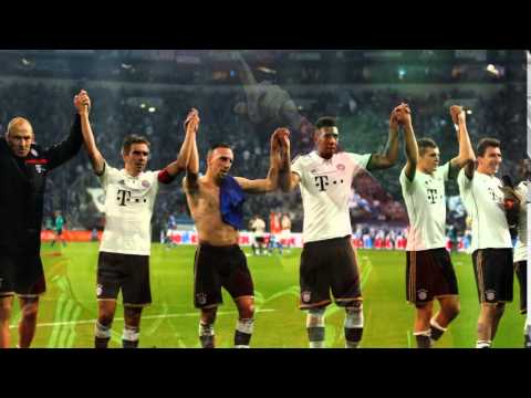 Bayern Munich, Schalke Win in German Bundesliga