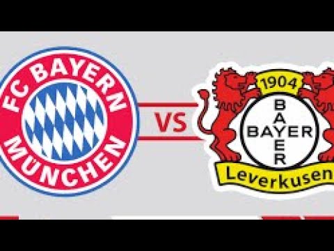 Live ? FC Bayern Munich ( Bayern München ) vs Bayer 04 Leverkusen – Bundesliga