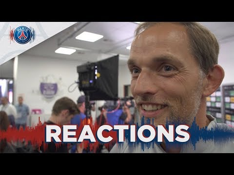 REACTIONS : BAYERN MUNICH – PARIS SAINT-GERMAIN – INTERNATIONAL CHAMPIONS CUP