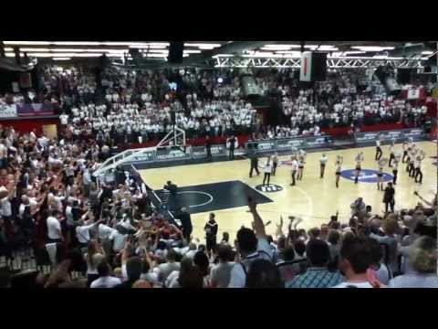 Beko BBL Artland Dragons vs Bayern München Playoff Viertelfinale HUMBA !!