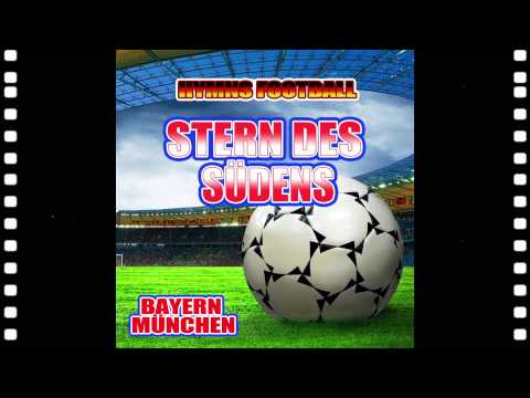 Hymnem Bayern München – Karaoke Version – Stern Des Südens – Hymns Football