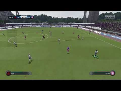 Bayern Munchen Jerseys GK Gameplay