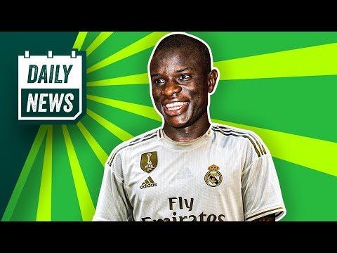 Transfer News: Kanté für 70M zu Real Madrid? Sané: FC Bayern einzige Option!