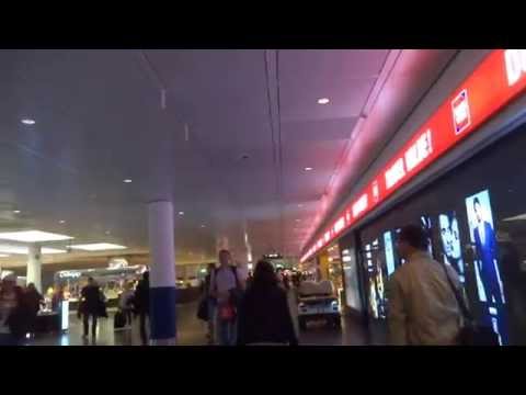 Aruna & Hari Sharma at Duty Free Shopping Munich Airport Concourse H, May 10, 2015