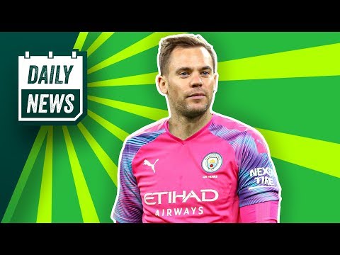 Manuel Neuer: Vertrauen zum FC Bayern gebrochen? Kontakt zu Manchester City! Ausverkauf bei PSG?