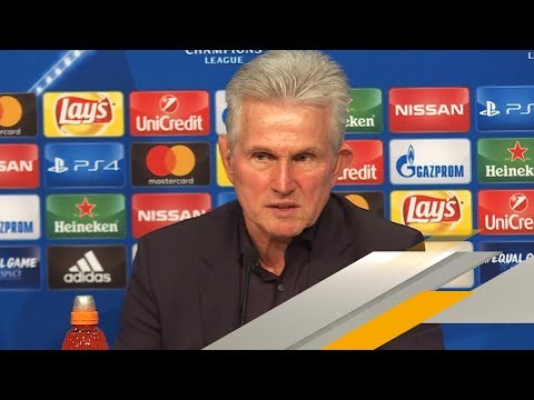 Nach PSG-Sieg: Heynckes adelt "überragenden" Ulreich | SPORT1