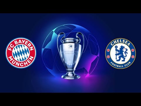 Bayern Munich vs Chelsea (2nd Leg) Champions League 2020 Gameplay