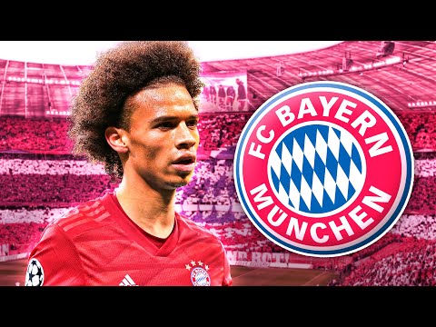 Leroy Sane Agrees To Join Bayern Munich In €40M Deal?! | Transfer Talk