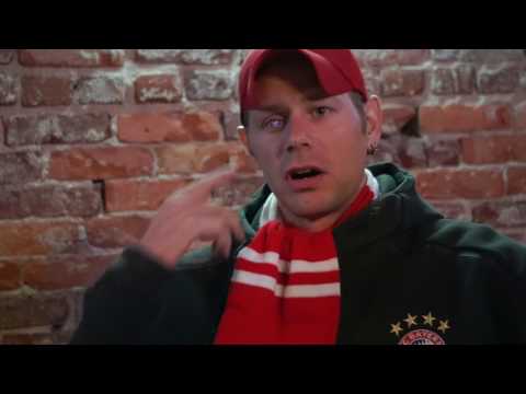 Bayern Ryan: Ocular Melanoma Survivor & Bayern Munich Superfan