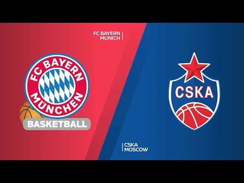 FC Bayern Munich – CSKA Moscow Highlights | Turkish Airlines EuroLeague, RS Round 18