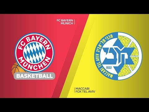 FC Bayern Munich – Maccabi FOX Tel Aviv Highlights | Turkish Airlines EuroLeague, RS Round 21