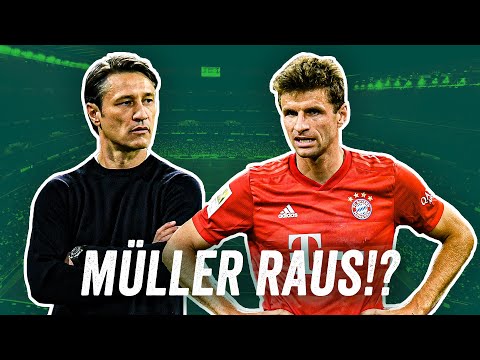 Q&A: Behandelt Kovac Müller unfair? Eriksen, Havertz oder Sané zum FC Bayern?