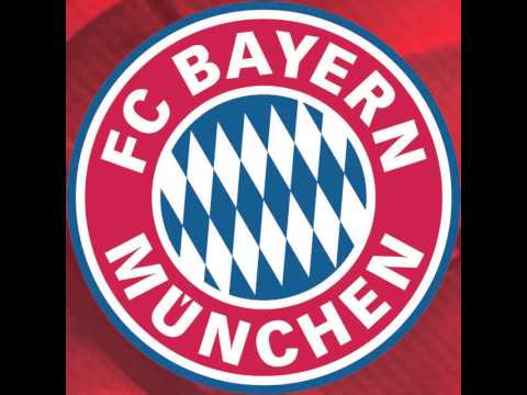 Best goal song ever Bayern.